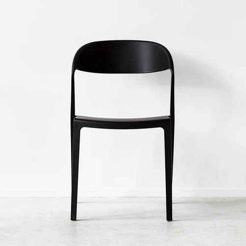 'Harbour' Chair / Black