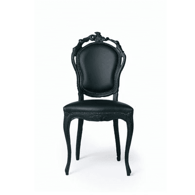Smoke Dining Chair