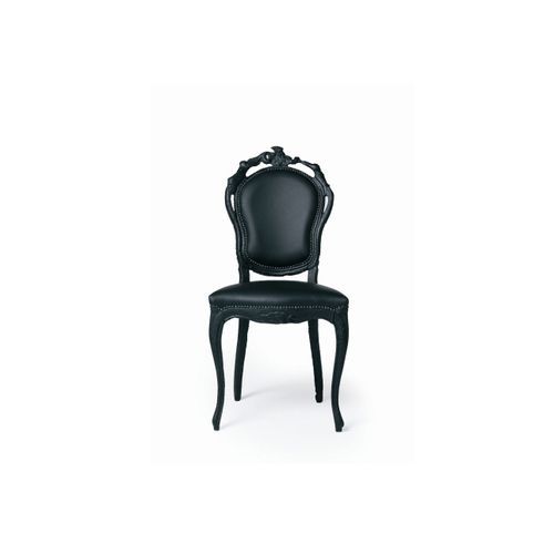 Smoke Dining Chair