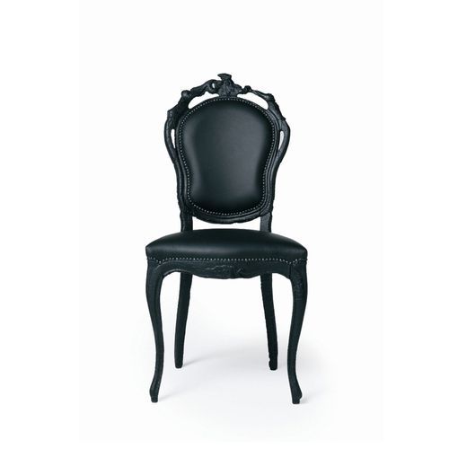 Smoke Dining Chair