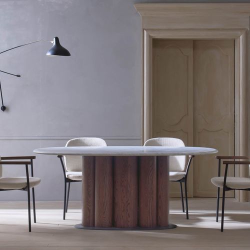 Solace Dining Chair - Full Arm