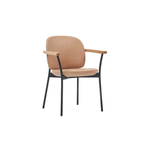 Solace Dining Chair - Full Arm