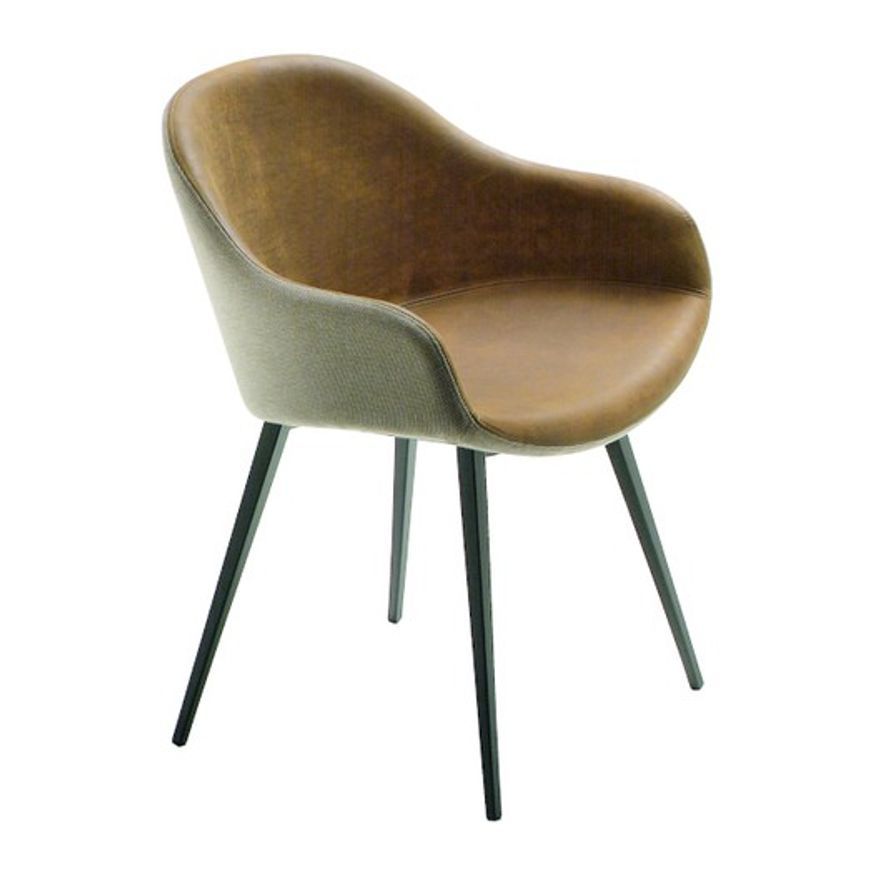 Sonny Half-Arm Dining Chair