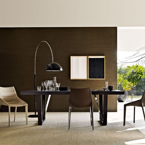 Outline Dining Chair by Molteni&C
