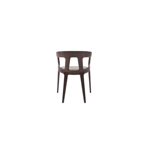 Avenue Oak Armchair