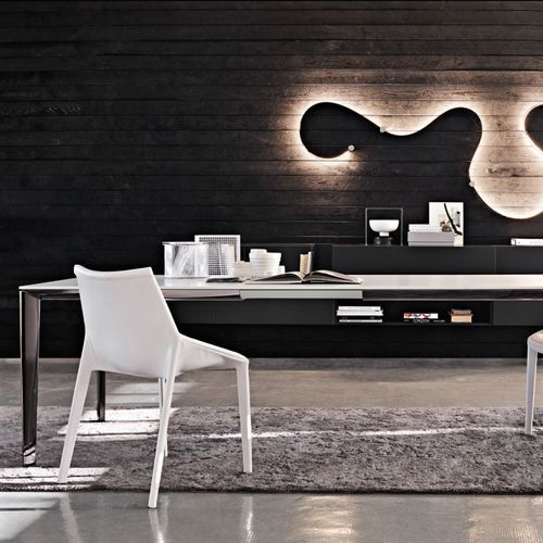 Outline Dining Chair by Molteni&C
