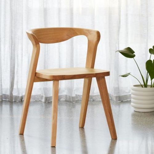 Casa Natural Hardwood Dining Chair