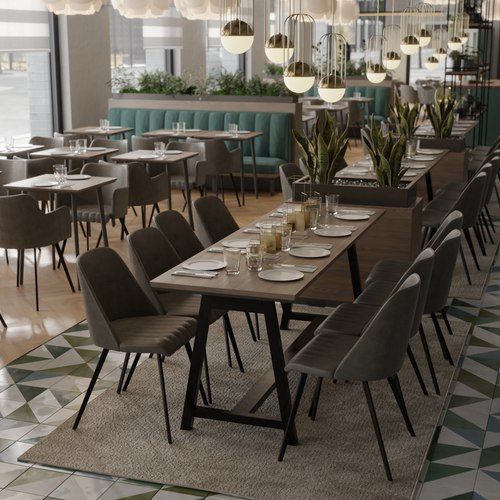 Andorra Dining Chair Vintage Seat