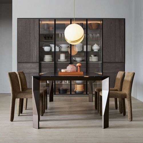Glove-Up Dining Chair by Molteni&C
