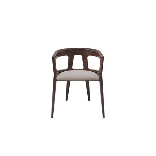 Avenue Oak Armchair