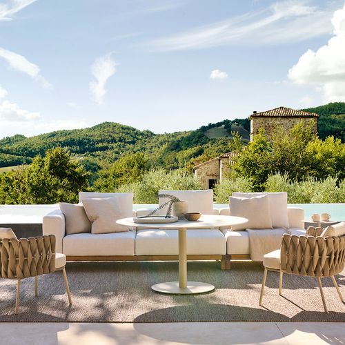 Tosca | Low Dining Chair