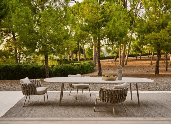 Tosca | Low Dining Chair