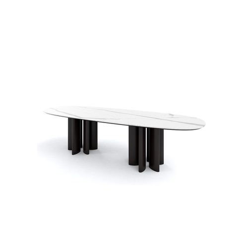 Tamarindo Oval Dining Table