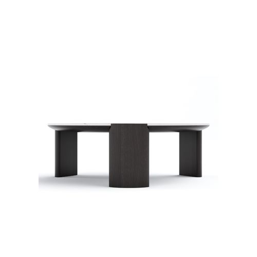 Tamarindo Round Coffee Table