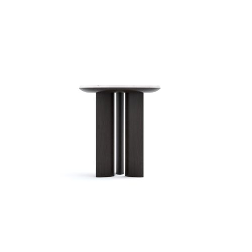 Tamarindo Round Side Table