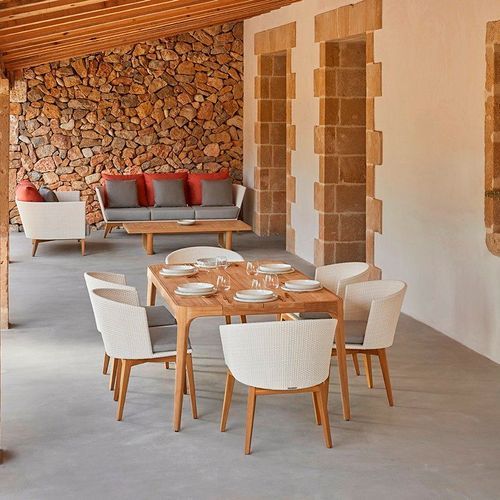 Arc Outdoor Dining Chair by Point