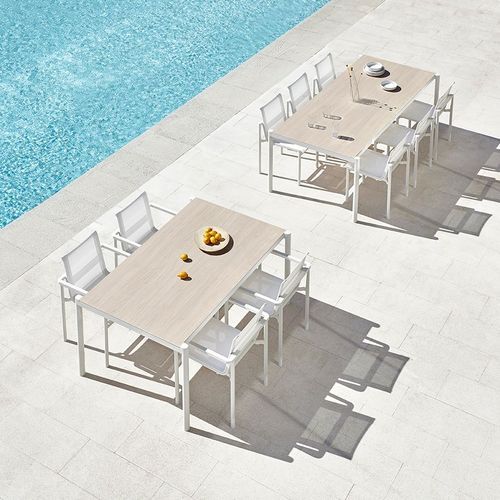 Origin Outdoor Dining Table (160cm) by Point