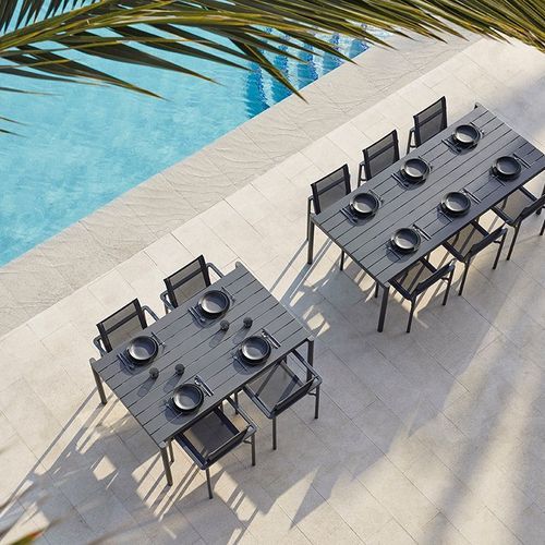 Origin Outdoor Dining Table (160cm) by Point