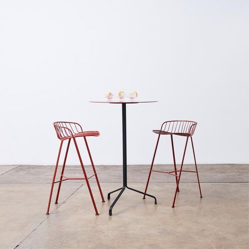 Strand Outdoor Bistro Bar Table by Nau
