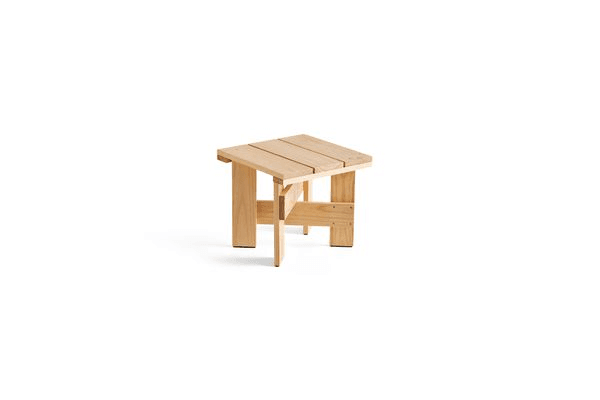 Crate Low Table