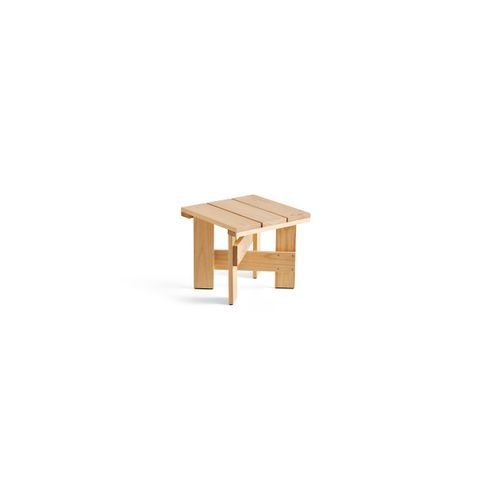 Crate Low Table