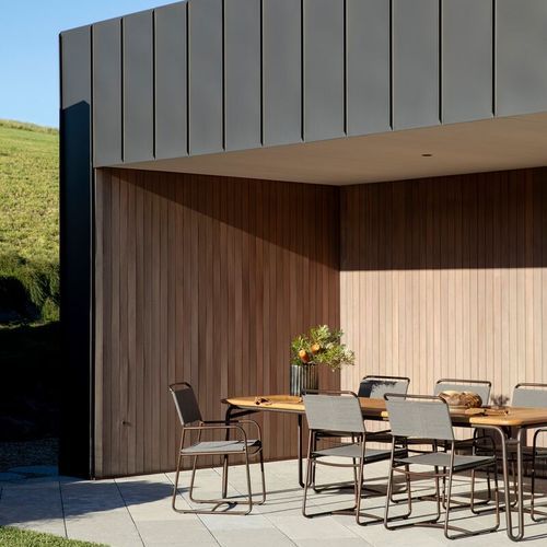 Argus Outdoor Dining Chair