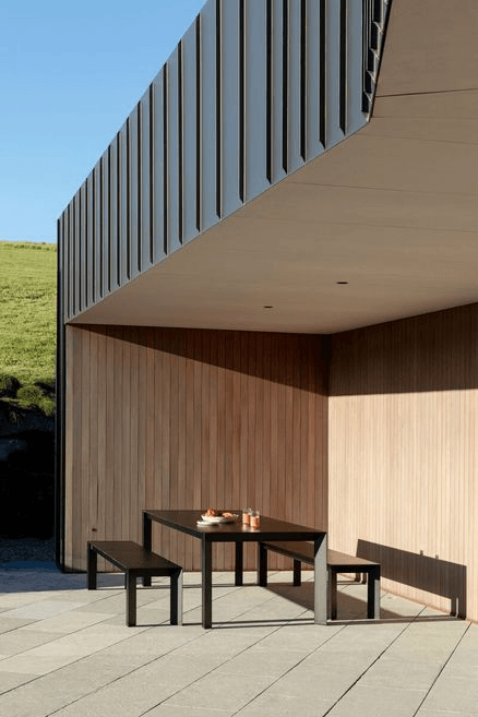 Ashwood Outdoor Dining Table