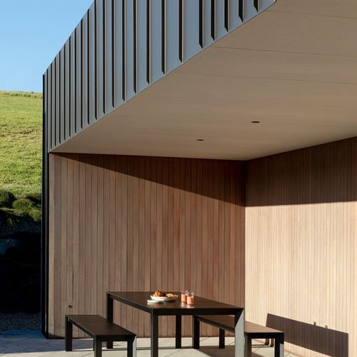 Ashwood Outdoor Dining Table