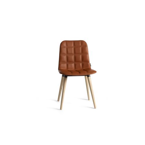 Bop Wood Chair by Knudsen Berg Hindenes