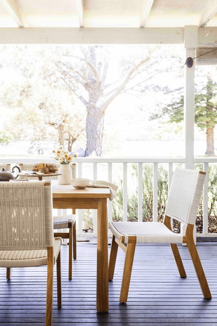 Bilpin Outdoor Dining Table