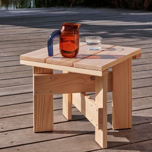 Crate Low Table