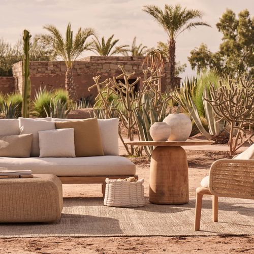 Dunes | Low Dining Table