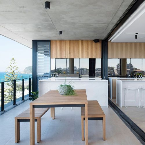 Bronte Outdoor Dining Table