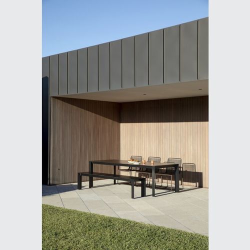 Ersley Outdoor Dining Chair