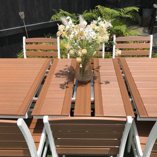 Leesport Extension Table 43" x 101"