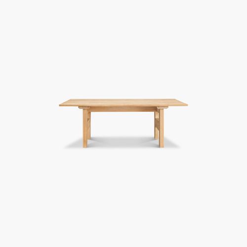 Outdoor Johnny Rectangular Dining Table