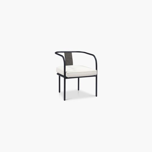 Outdoor Palm Dining Chair