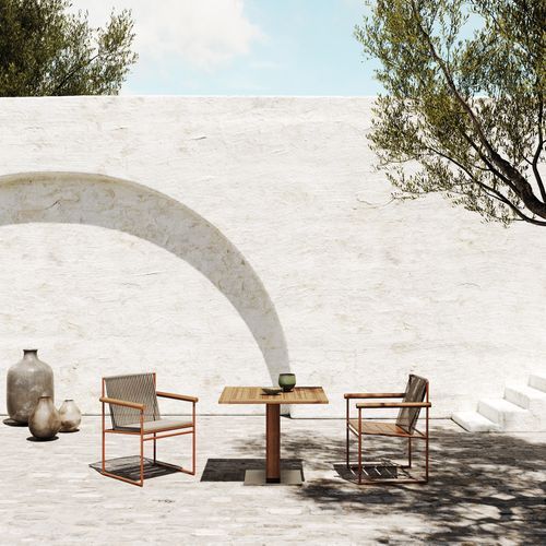 Pipe Dining Chair By Atmosphera