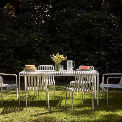 Palissade Table by HAY