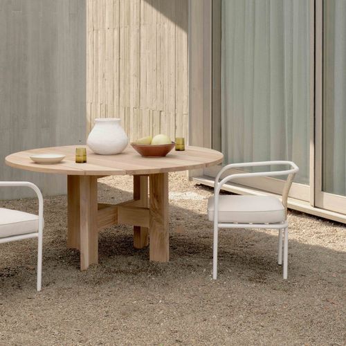 Outdoor Palm Dining Chair