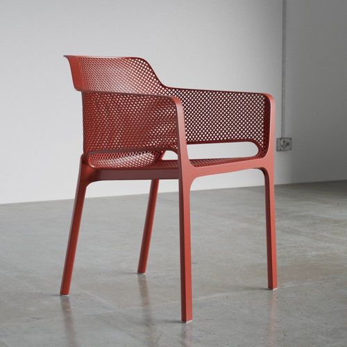 Net arm chair