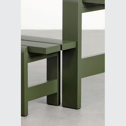 Weekday Bench