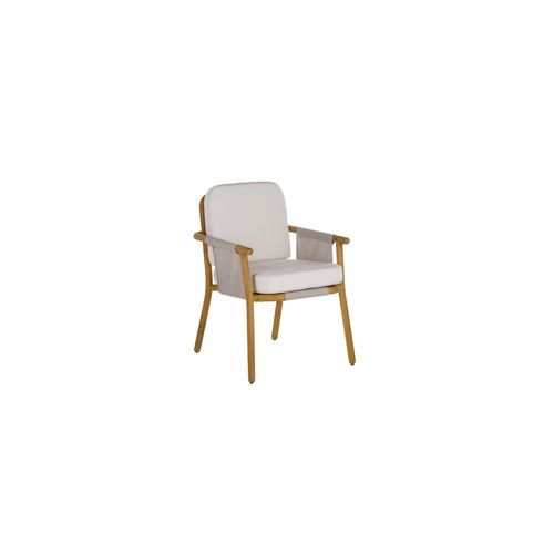 Hamp Outdoor Dining Armchair by Point