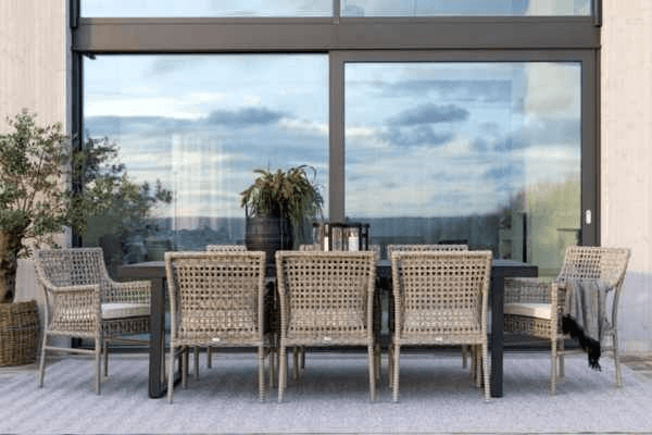 Romano Outdoor Dining Table