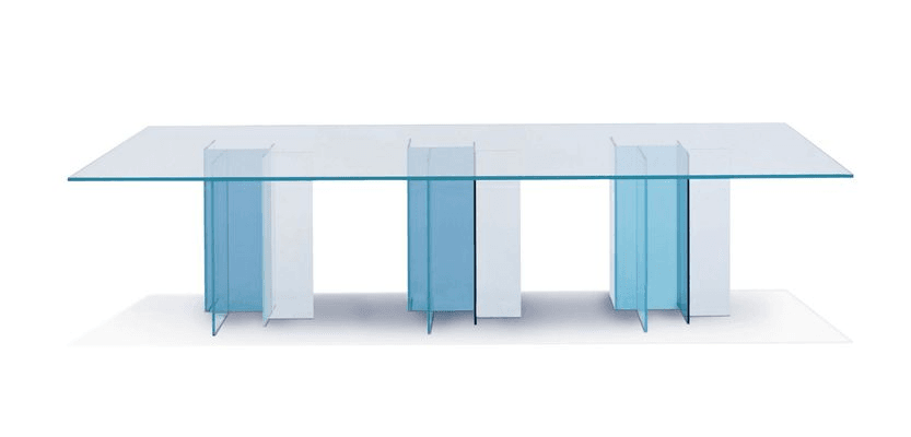 Diapo Rectangular Dining Table