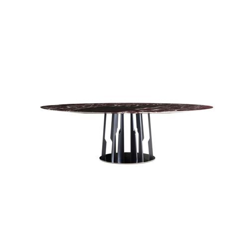 Ivresse oval dining table