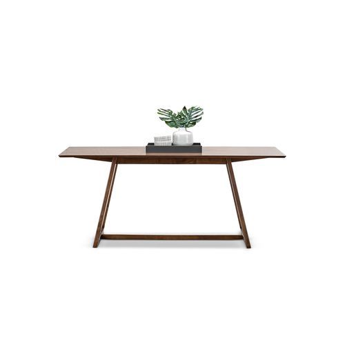 Manhattan Dining Table | Walnut
