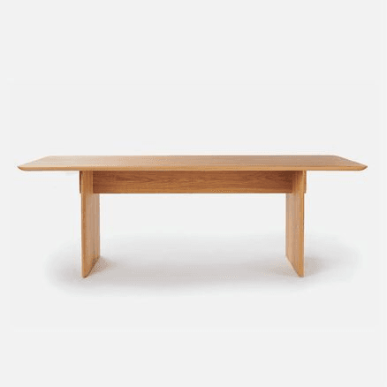 Nami Rectangle Dining Table by Nau