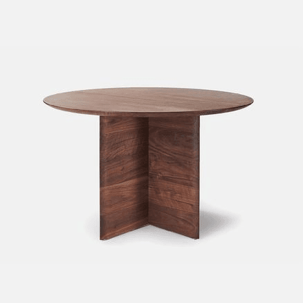 Nami Round Dining Table by Nau