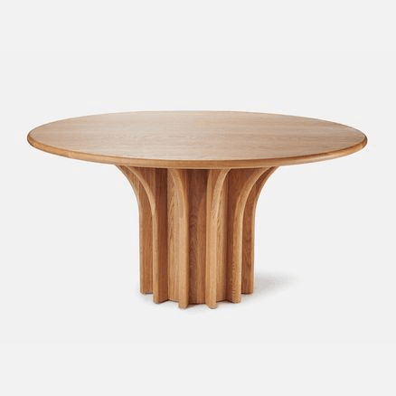 Rib Table by Nau
